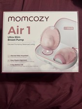 Momcozy Air 1 Ultra-Slim Wearable Electric Breast Pump Set