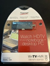 Hauppauge WinTV-HVR-850 Modello 1230, Adattatore USB HDTV, NUOVO