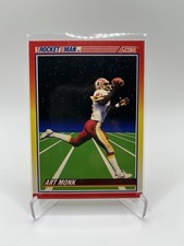 1990 Score - Rocket Man Art Monk #557