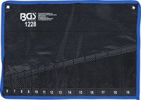 BGS 1228-LEER Tetron-Leertasche FüR Art. 1228