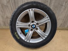 Oem Bmw F30 F32 F33 F36 328 335 428 Wheel Rim 17x7.5 Et37 Star Spoke Style 393