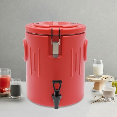 Insulated Beverage Containers, Insulated Beverage Cooler, Insulated Bucket 15.5L