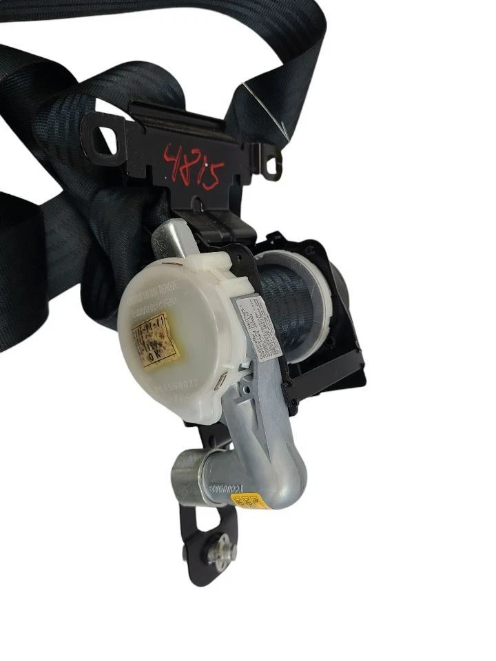 Seat Belt Front Bucket Seat Passenger Fits 06-12 MAZDA MX-5 MIATA 604651 Foto 3 de 4