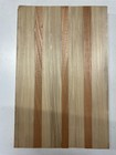 Cedar + Poplar Guitar Body Blank 21" x 13-3/4" x 1-3/4" (11-Pcs Glued Body)#63 — photo 3