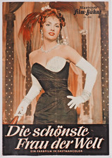 IFB- 3185- Die schönste Frau der Welt, Gina Lollobrigida