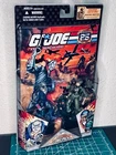 G.I. Joe 25th Anniversary Destro & Cpl. Breaker Comic 2-Pack 3.75" Hasbro 2008