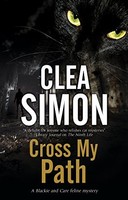 Clea Simon Simon - Cross My Path - Paperback - G245Z