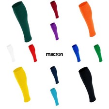 FOOTLESS SOCKS FOOTBALL SOCCER RUGBY SPRINT EVO - MACRON - Pack of 5 pairs