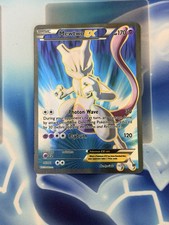 Mewtwo EX (157 Full Art) 157/162 Breakthrough Holo on eBay