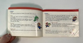 Super Mario Bros. 3 Nintendo Entertainment System 1985 NES con manuale e testato