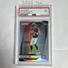 2024 Panini Prizm Caleb Williams #301 Silver Prizm Rookie Card PSA 9