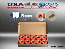 ‎70298701P  10 x Durable DRUM ROLLER BEARING FOR HUEBSCH/Speed Qu /IPSO