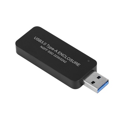 USB3.0 Zu M.2 Ngff Sdd Gehäuse Externe Festplattenbox Für 2230/2242 DON