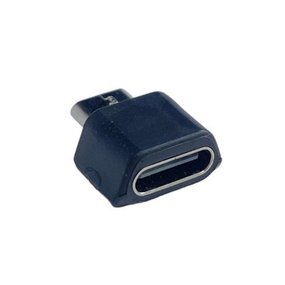 Gaming Mouse Replacement Adapter Micros USB To Type C for G502