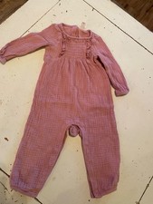 Lot 6 items Jumper/2 Pc Set/Dress/SkirtJeans Size 12-18 months