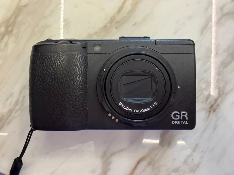 Ricoh GR Wi-Fi Ready Digital Cameras for sale | eBay