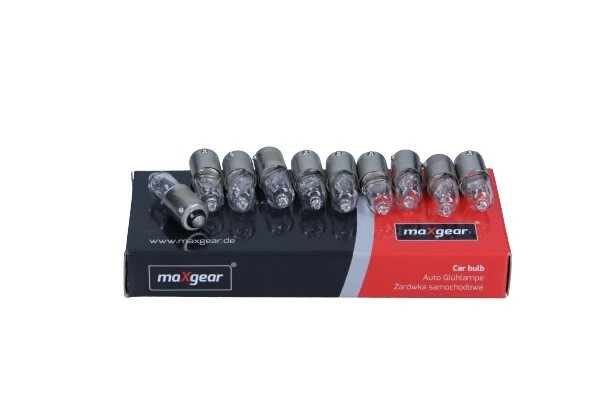 Ampoule de clignotant MAXGEAR 78-0027SET pour sécuriser vos trajets en Golf V et Range Rover III