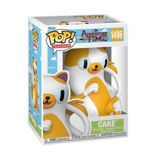Funko Pop! Adventure Time Fionna & Cake - Cake