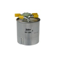 Kraftstofffilter Leitungsfilter Ø 99 Mm Valeo FüR U.A. Nissan Qashqai