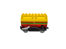Lego® train Duplo chemin de fer voie ferrée basculeur Cargo OCTAN