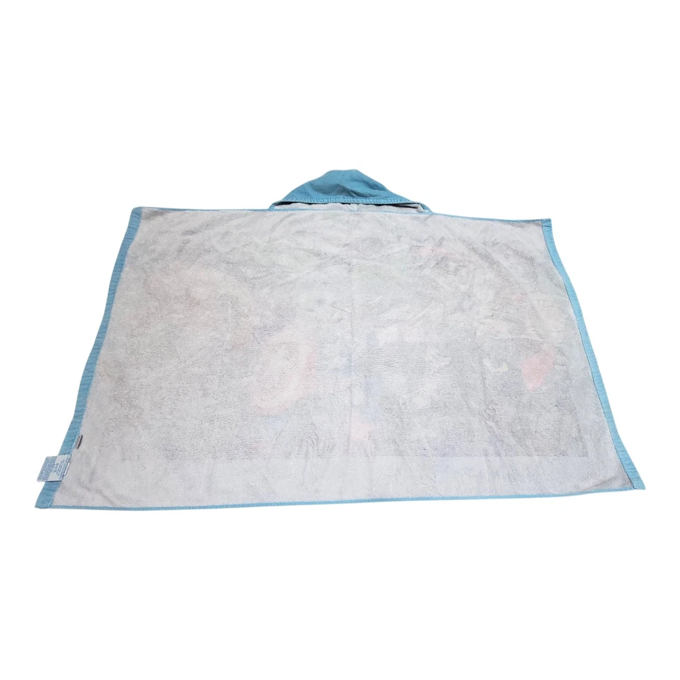 Pottery Barn Kids Marvel Comics Avengers Hooded Bath Beach Towel - Image 4 of 4