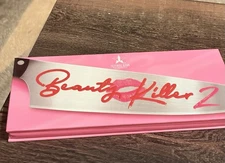 Jeffree Star Beauty Killer 2 Palette Eye Shadow