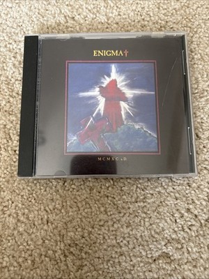 MCMXC A.D. by Enigma (CD, 1992)