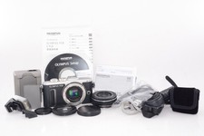  N.MINT/5451shots Olympus DSLR Pen E-PL8 14-42mm EZ From JAPAN h12771