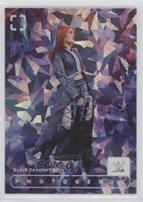 2024 Panini Photogenic WWE Diamond 61/75 Blair Davenport #179 16n7