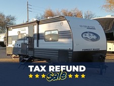 2026 Forest River Cherokee Grey Wolf 23MS