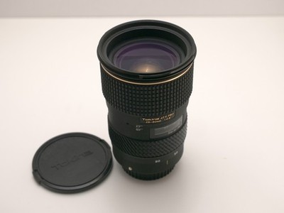 Tokina AT-X Pro Canon EF 28-70mm f/2.8 Zoom Lens