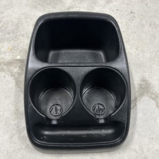 1998-2004 Ford Ranger Floor Dual Cup Holder Assembly Center Floor Console Oem