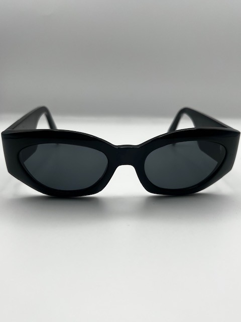 GIANNI VERSACE MOD 420/E Col 852BK Sunglasses Super Rare!! | eBay