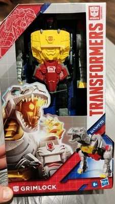Hasbro Transformers Authentic Titan Changer 28 CM Grimlock Actionfigur Dino