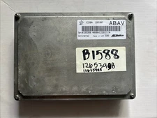 2014 2015 2016 IMPALA ENGINE COMPUTER CONTROL MODULE UNIT ECU ECM 12653998