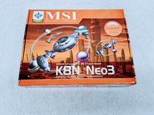 MSI K8N NEO3 Socket 754 NVIDIA nForce4 4X Gb 1 SATA Cable1 Sata 64 processors