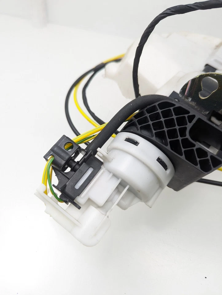 Mercedes W220 S430 S500 1999 01 02 actuador cerradura puerta trasera izquierda 2207306735 Foto 4 de 4