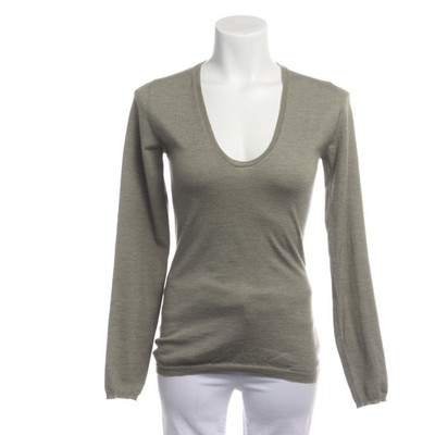 Pullover Brunello Cucinelli Grün M