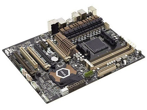 For ASUS TUF SABERTOOTH 990FX R2.0 motherboard AM3+ 4*DDR3 32G ATX Tested ok - Image 3 of 3