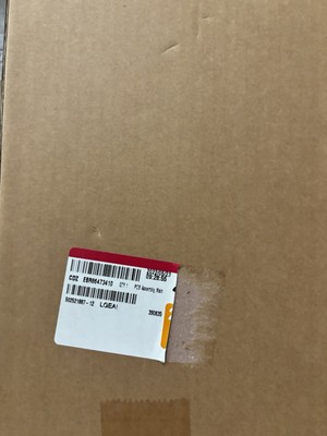 LG Dishwasher main PCB