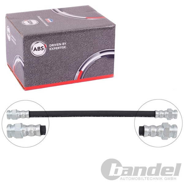 A.B.S. Bremsschlauch Passend FüR Nissan Cherry Datsun Laurel Sunny | SL 2643-image