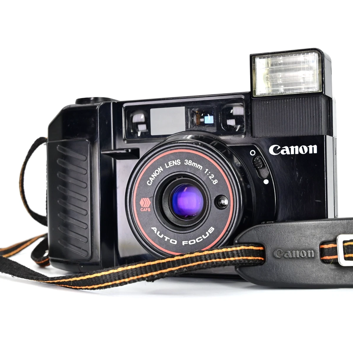 canon sure shot af35m products for sale | eBay