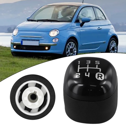Upgrade Your Driving Experience with Gear Knob for Fiat For Panda 2012 5 Speed - Picture 4 of 12