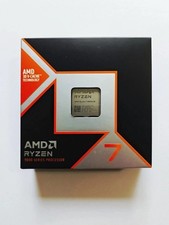 AMD Ryzen 7 9800X3D 5.20GHz CPU 8-Core 16-Thread
