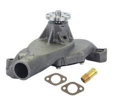 Water Pump 1967 Camaro 1968 Chevy Ii Chevelle El Camino 396 V8 Big Block 3856284