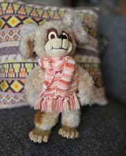 Meet Pudding Vintage 60er Jahre Rubber Face H...