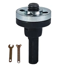 Drill Angle Grinder Connecting Rod Set Angle Grinder Shaft Adapter with enhanced