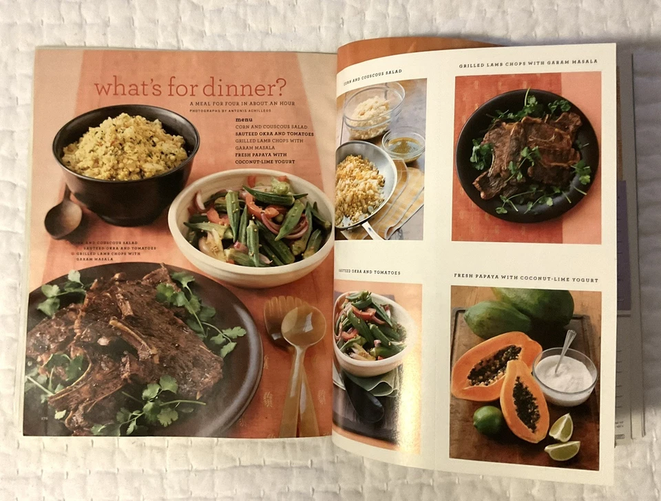 Lot 8 Martha Stewart Living Magazine With Recipe Inserts 3 Special Issues - Image 4 of 4