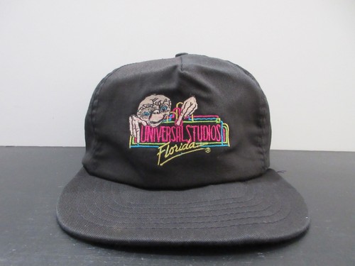 Casquette Vintage X-Files (Aux Frontières Du Réel) - Film 1998, Réglable, Thème UFO, Occasion