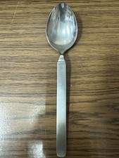 Retronue Alessi DRY Soup Spoon Stainless Hand...